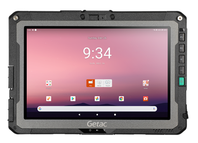 Getac ZX10 : une tablette durcie sous Android pour sécuriser les opérations  de terrain