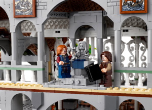 Cinq constructions LEGO Fondcombe pour guider l'ensemble supposé de 2023