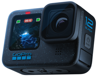 GoPro Hero12 Black : raffinements bienvenus, mais la révolution de